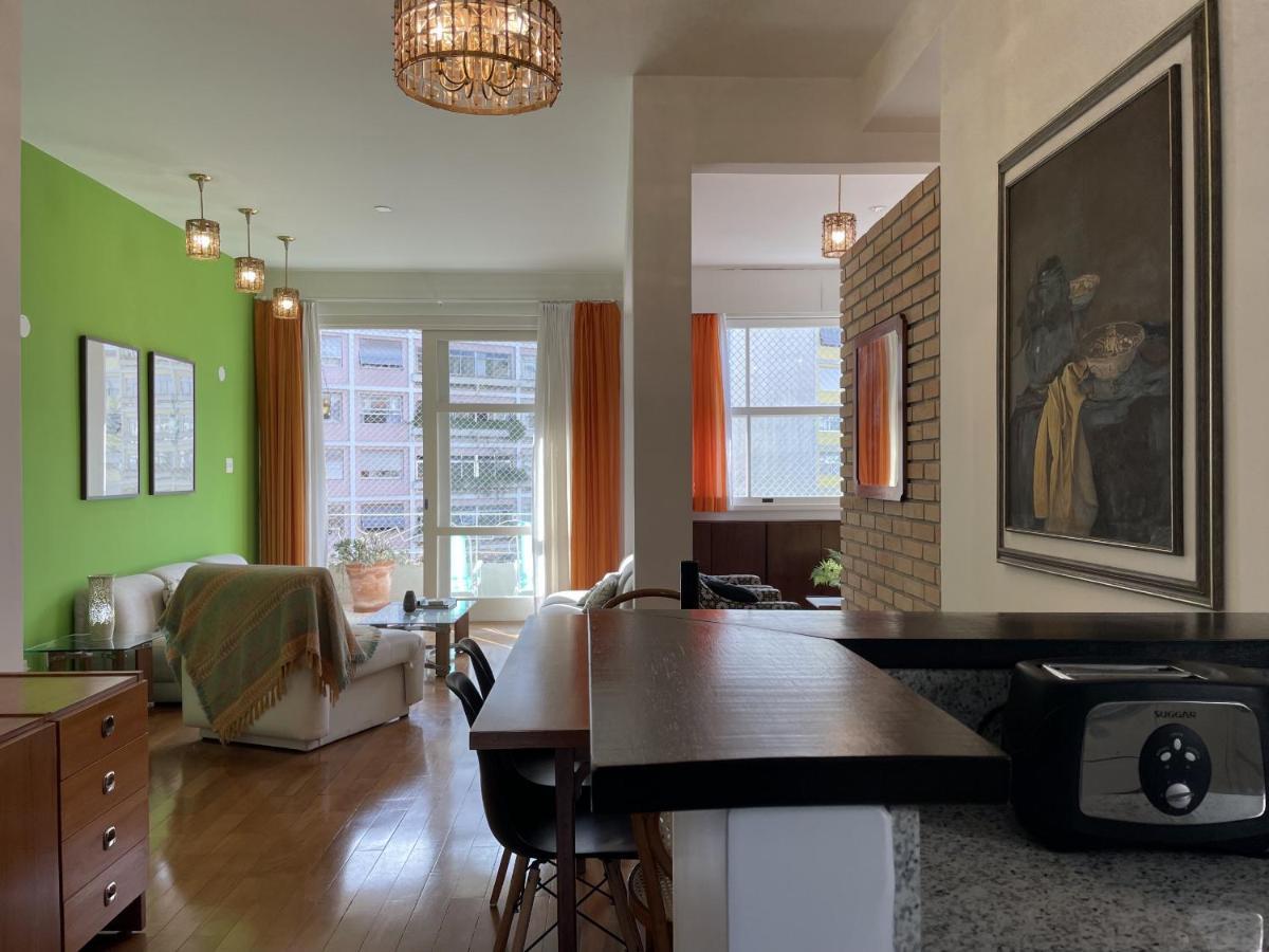 Apartamento Akile Parque Aclimacao *