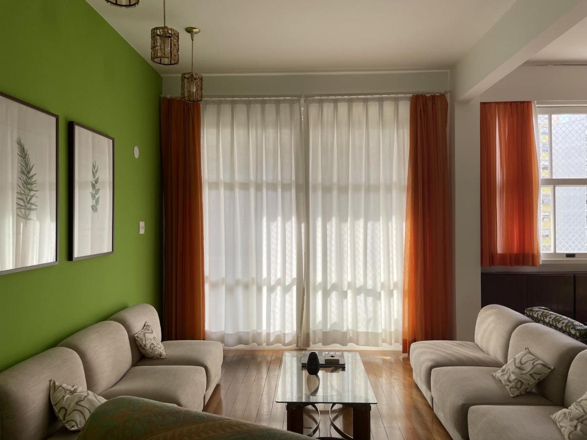 Apartamento Akile Parque Aclimacao