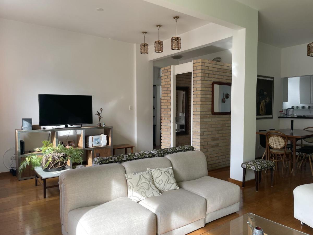 Akile Parque Aclimacao Apartment